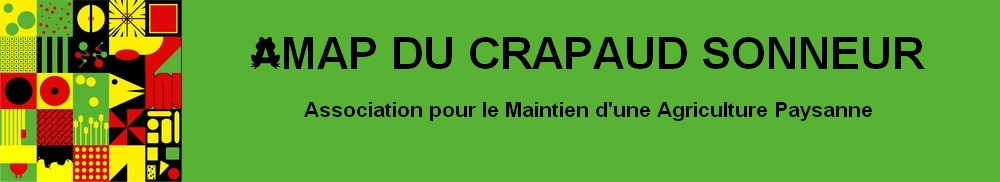 AMAP du Crapaud Sonneur